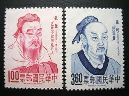 Confucius and Mencius