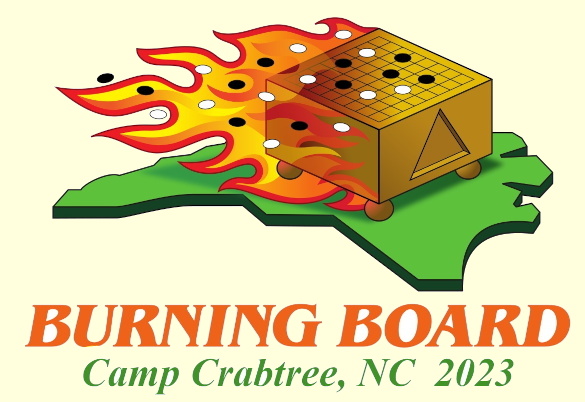 Burning Board logo