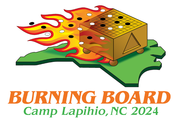 Burning Board 2024