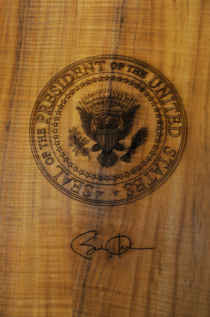 Presidential Seal